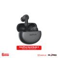 OnePlus Nord Buds 3 with Up to 32db Active Noise Cancellation Wireless Earbuds.