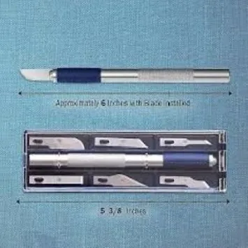 Precision%20Hobby%20Knife,%20Stainless%20Steel%20Cutter%20Craft%20Knive%207%20PCS%20Set%20-%20Image%202