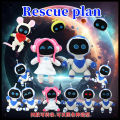 Game 30cm Astro Bots Stuffed Doll Toy Astrobot Pillow Collection Model Stuffed Doll Toy For Kid Fans Birthday Halloween Gift. 