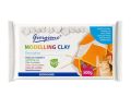 Premium Air Hardening Modelling Clay, Non-Toxic, Easy-to-Smooth & Paint, 250g & 500g.
