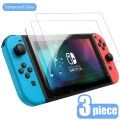 2/3PCS Protective Glass For Nintend Switch Tempered Glass Screen Protector for Nintendos Switch Oled Lite NS Accessories Film.