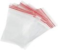 Resealable 10"X12" Pack of 25 Pcs Clear Zipper Poly Bag Zip Lock Poly..