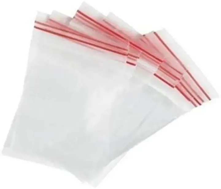 Resealable%2010"X12"%20Pack%20of%2025%20Pcs%20Clear%20Zipper%20Poly%20Bag%20Zip%20Lock%20Poly.%20-%20Image%202