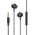 Mcdodo HP-350 Stereo Earphone 3.5mm Aux Audio Jack Wired Headphone. 