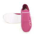 Fashionable Colorful Fabric Sneaker for Women.