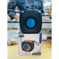 X 911 Led Colorful Light Home Music Bt Outdoor Waterproof Hifi Super Bass Bt Disco series  Portable Wireless Speaker. 