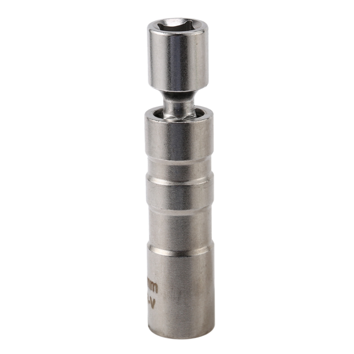 2X%2014MM%20&%2016MM%20Thin%20Wall%20Magnetic%20Swivel%20Spark%20Plug%20Socket%20-%203/8-Inch%20Drive%2012-Point%20Spark%20Plug%20Socket%20Removal%20Tool%20-%20Image%203