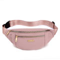Women Waist Bag Pack Purse Casual Large Phone Belt Bag Pouch Women's Canvas Travel Phone Bag Fanny Banana Bag Hip 3 Pockets Conbo.