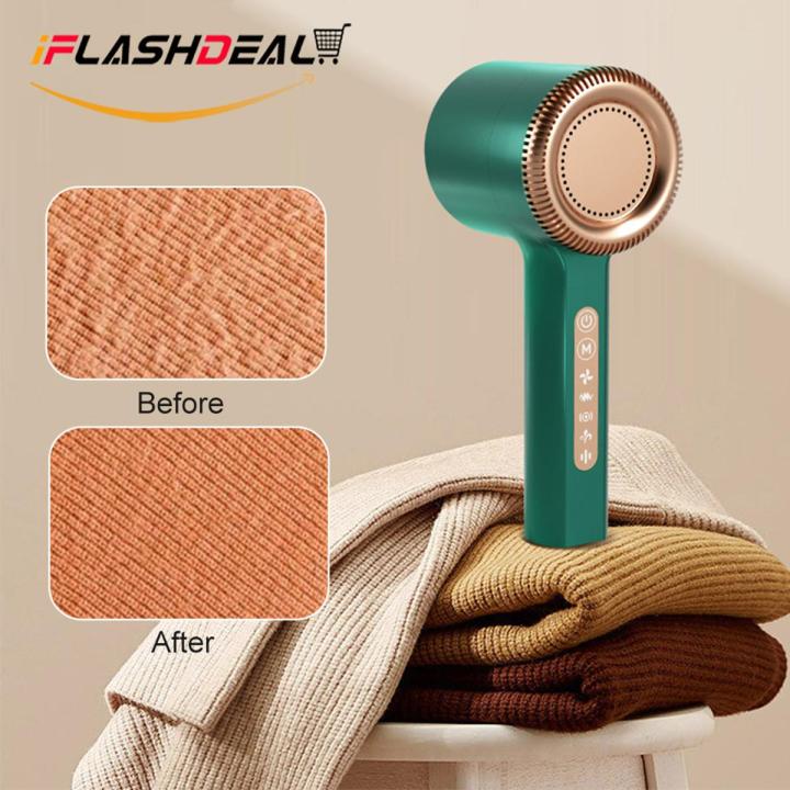 Fabric%20Shaver%20Electric%20Sweater%20Shaver%20USB%20Rechargeable%20Lint%20Remover%20%20%20Clothing%20Hair%20Ball%20Trimmer%20Fuzz%20Remover%20for%20Clothes%20Sofa%20Curtain%20Socks%20-%20Image%202