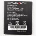 Symphony W70Q Mobile Battery 2000 mAh. 