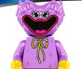 Popular game Huggy Wuggy building Action Toy Character Education Building Blocks Children's Christmas birthday gift plush toys Outlier Aeuinv. 