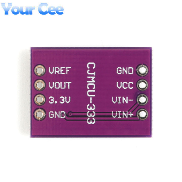 INA333%20Human%20Micro%20Signal%20Multifunctional%20Three%20Op%20Amp%20Precision%20Instrumentation%20Amplifier%20Module%20-%20Image%206