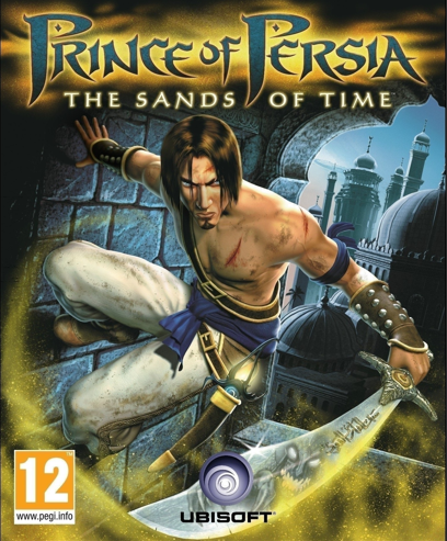 Prince of Persia The Sands of Time - GAME FOR PC