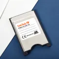 CF Card To PCMCIA Housing Internal 68 Pin PCMCIA Compact Flash Reader Adapter For Laptop FANUC CNC. 