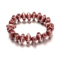 Elastic Basketball US Football Baseball Tennis Strand Bracelet Acrylic Bangle Fashion Charm Jewelry For Women Men Gift. 