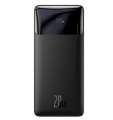 Baseus Bipow PPDML-L01 Digital Display Power bank 10000mAh 20W Black By Gadget-X. 