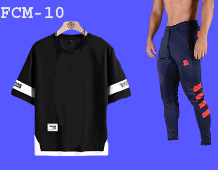 Men's Trouser & T-shirt Summer Collection