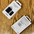 Sansung Charger 45W 3 pin PD Super Fast Adapter.