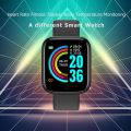 New Y68 Waterproof Smart Sports watch Bracelets & Fitness Tracker. 