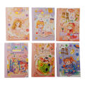 Kawaii Cute Sticky Scrapbooking Journal Girls Decorative Label Sticker Book - sticker. 
