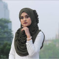 Instant Ready Hijab for Women.