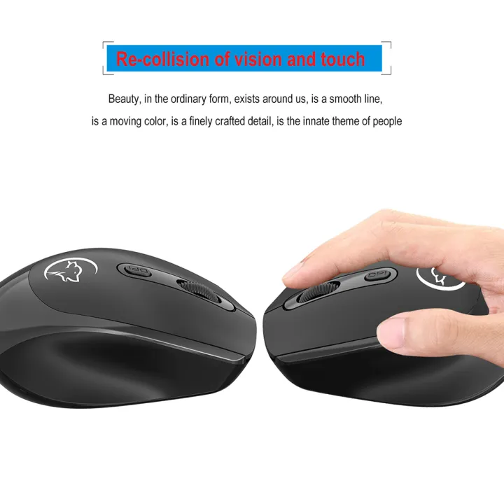 Rechargeable%202.4G%20Wireless%20Mouse%20Metal%20Noiseless%20Silent%20Click%20Optical%20Mouse%201600%20DPI%20USB%20for%20Notebook%20Laptop%20PC%20-%20Image%205