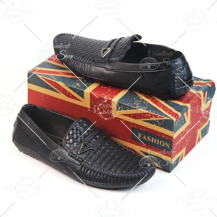 Rubber%20Sports%20Formal%20Loafer%20Shoe%20XV%20Water%20Proof%20Slip%20On%20Loafer%20Shoes%20%20for%20Men%20Full%20Rubber%20%5BHandicraft%20Shop%5D%20-%20Image%203
