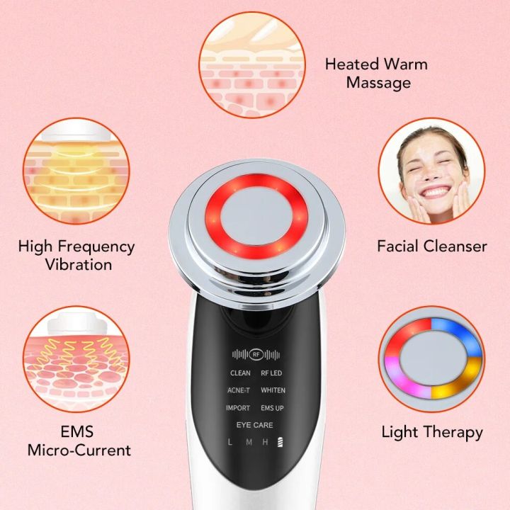 7%20in%201%20Face%20Lift%20Device%20RF%20Microcurrent%20Skin%20Rejuvenation%20LED%20Facial%20Massager%20Light%20Therapy%20Anti%20Aging%20Wrinkle%20Beauty%20Apparatus%20-%20Image%203