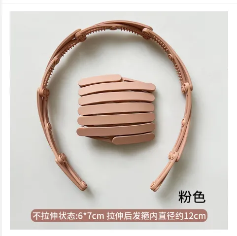 Stylish%20Portable%20Foldable%20Hairband%20or%20Hair%20Accessories%20For%20Women%20Imported%20From%20China%20-%20Image%202