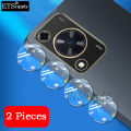 2Pack for Huawei Nova Y72 Back Camera Lens Protective Tempered Glass for Huawei Nova Y72 Protector Lens Film Case Casing. 