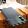 For Vivo Y17S Case Matte Silicone Super Scrub Non-slip Frosted Soft Cover for Vivo Y17S Phone Casing. 
