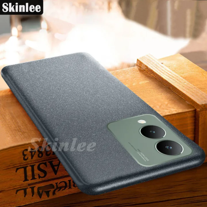 For%20Vivo%20Y17S%20Case%20Matte%20Silicone%20Super%20Scrub%20Non-slip%20Frosted%20Soft%20Cover%20for%20Vivo%20Y17S%20Phone%20Casing%20-%20Image%202
