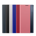 For Samsung Galaxy Note 10 Plus Slim Smart Flip Leather Stand Case Cover.