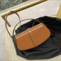 Mini Tabo lock bag triomphe triomphe armpit bag Manhattan one shoulder teensoft kelly bag.