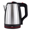 High-power Stainless Steel dry Electric Kettle, Quick Boiling Kettle. 