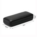 Box Stress Resistant Glasses Lychee Pattern Reading Glasses Sunglasses Glasses Box Glasses Case. 