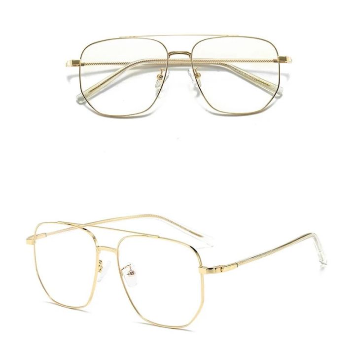 Movie Jeffrey Dahmer Cosplay Glasses Unisex Polygon Metal Eyewear Adult Fashion Driving Sunglasses Costume Accessories Props