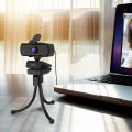 Fifine K420 Webcam (Official Webcam) (4MP & 1440P HD) Sound and Calling Solution. 