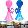 Handlebar Bike Bicycle Plastic Air Horn plastic vepu horn plastic. 