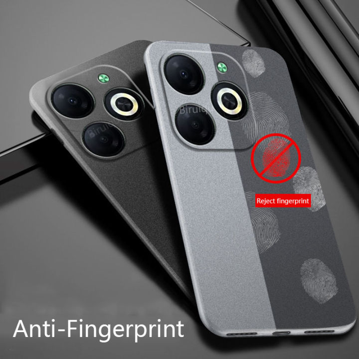 Biruiqu%20For%20Tecno%20Spark%20Go%202024%20Shockproof%20Anti%20Slip%20Soft%20TPU%20Sandstone%20Matte%20Back%20Case%20Cover%20-%20Image%206