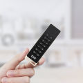 DM FD063 256-bit Encrypted USB Drive Password Secure Flash Drive USB3.2 U Disk Support Reset/Wipe/Auto Lock Function. 