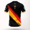 G2 e-sports Team Uniform 2022 G2 U.S. Team Jersey Latest G2 National Team Uniform T-shirt League of Legends G2 E-sports Uniform.
