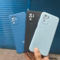Redmi note 10 / note 10s এর জন্য সিলিকন ব্যাক কভার (Back Case Cover For Smartphone). 