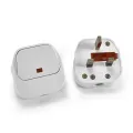 Eu Electrical Plug Adapter Male Replacement Rewireable Schuko Socket Power Extension Cable Uk Au Cord Connector Wire Plug. 