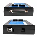 Car Prog II Carprog 2 ECU Programmer Reset Crash Data Immo Off Read Save Dataflash Radio Instruments Programmer US Plug. 