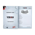 VISION Electronic Iron VIS-YPF-633 Multi-Color 94735. 