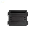 6pcs Connectivity PV Solar Junction Box with 2 Diodes for 50w-170w 6A Solar Panel. 