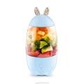 330ml Portable Mini USB Rechargeable Electric Juicer Bottle Cup Fruit Blender Mixer Rabbit Shape Jy23 21 Dropship. 