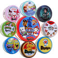 Anime Movie Cartoon Hot Desktop Games Dobble Kid Education Puzzle Family Party Entertainment Juego Card Halloween Birthday Gifts.