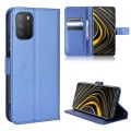 xprmy for Xiaomi Poco M3 Casing Flip Phone Holder Stand Case Wallet PU Leather Back Cover.